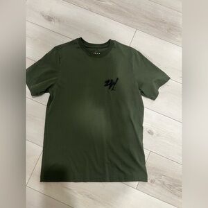 Jordan Dark Green Short Sleeve Tee